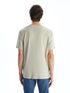 LC Waikiki Crew Neck Short Sleeve Combed Cotton Men's T-shirt